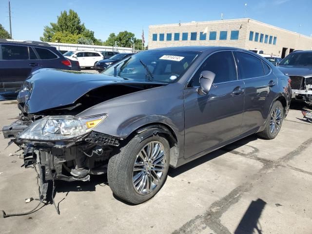 2014 Lexus ES 350