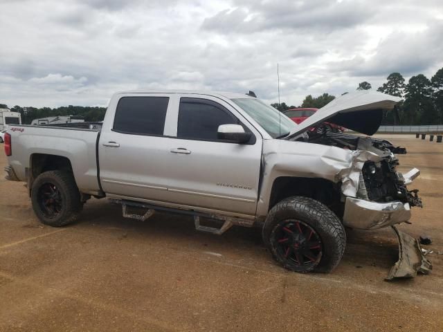 2018 Chevrolet Silverado K1500 LT