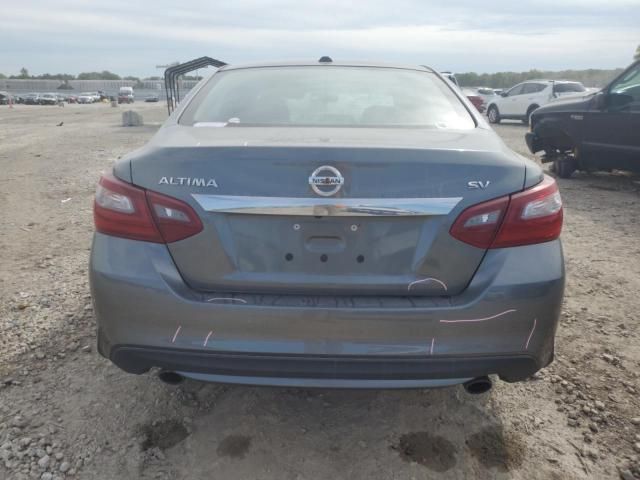 2018 Nissan Altima 2.5