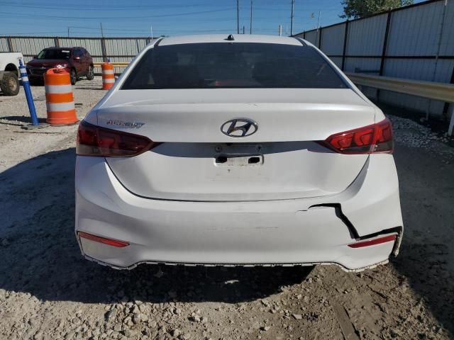 2020 Hyundai Accent SE