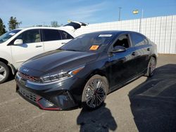 KIA Forte salvage cars for sale: 2023 KIA Forte GT