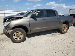 Toyota Tundra salvage cars for sale: 2008 Toyota Tundra Crewmax