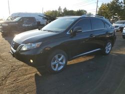 Lexus rx350 salvage cars for sale: 2011 Lexus RX 350