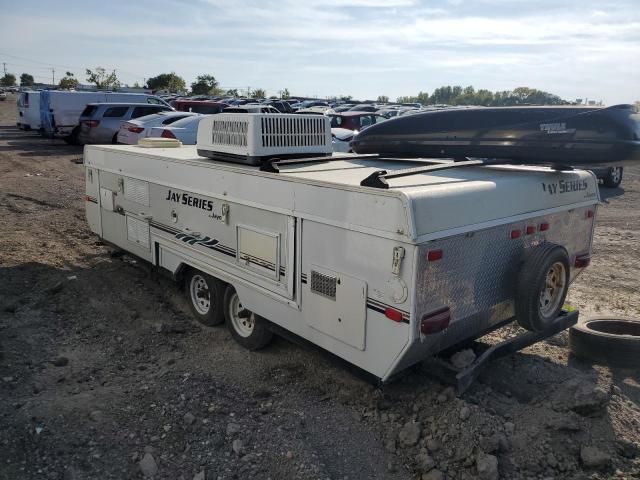 2005 Jayco Travel Trailer