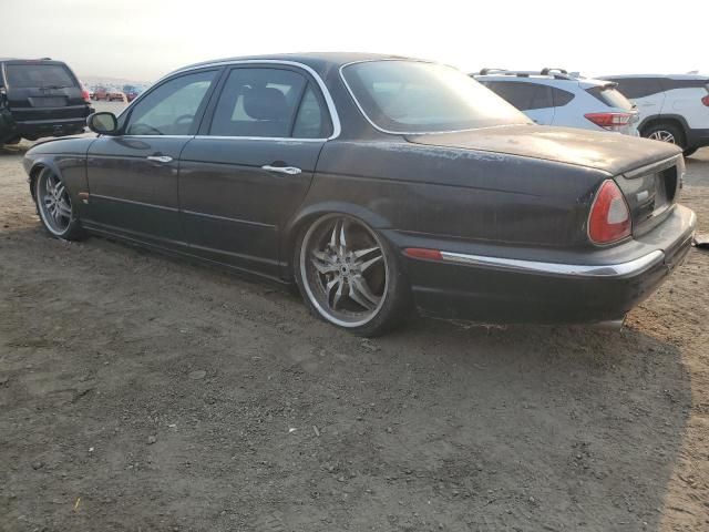 2004 Jaguar XJR S