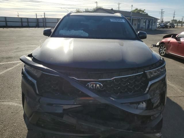 2021 KIA Sorento EX