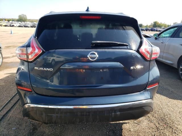 2018 Nissan Murano S