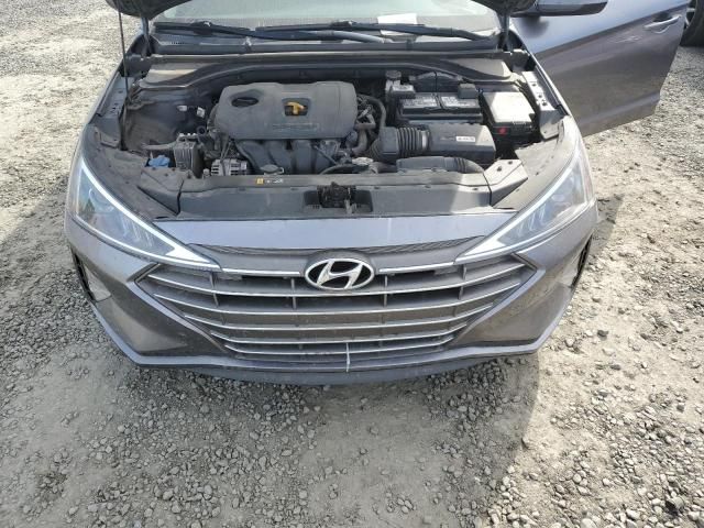 2019 Hyundai Elantra SEL