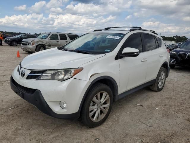 2013 Toyota Rav4 Limited