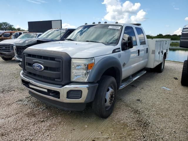 2015 Ford F450 Super Duty