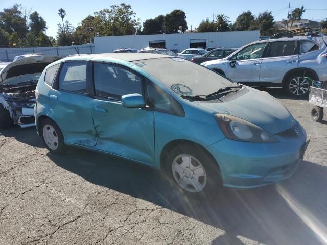 2012 Honda FIT