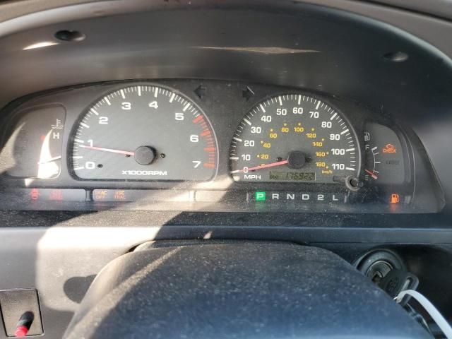 2002 Toyota 4runner SR5