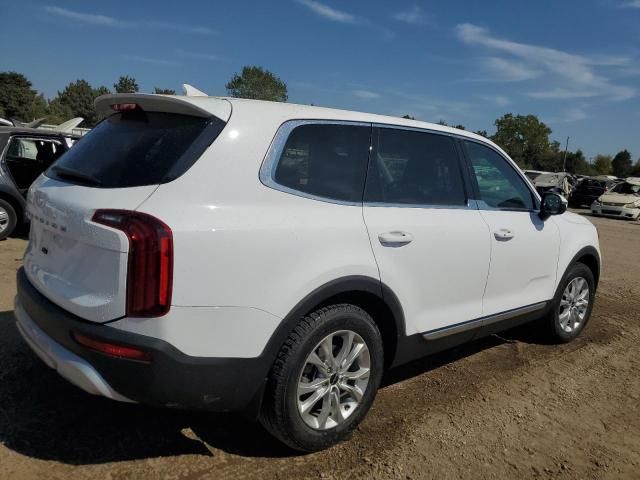 2022 KIA Telluride LX