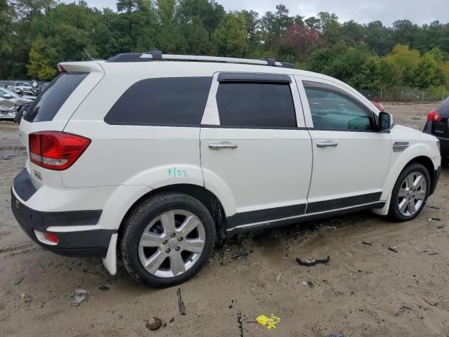 2011 Dodge Journey LUX