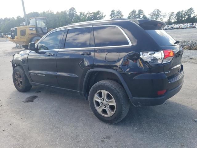 2017 Jeep Grand Cherokee Laredo