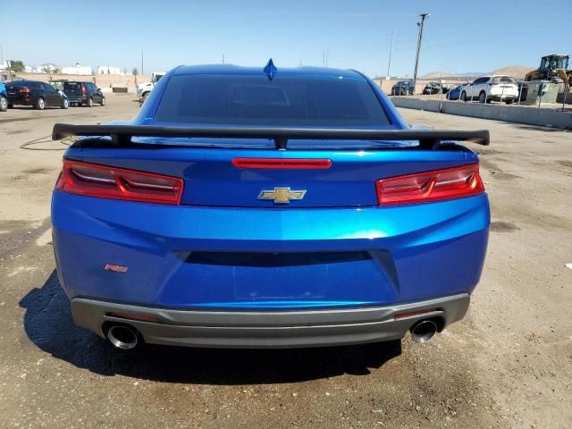 2018 Chevrolet Camaro LT