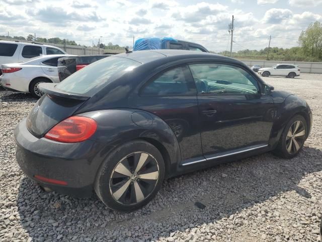 2012 Volkswagen Beetle Turbo