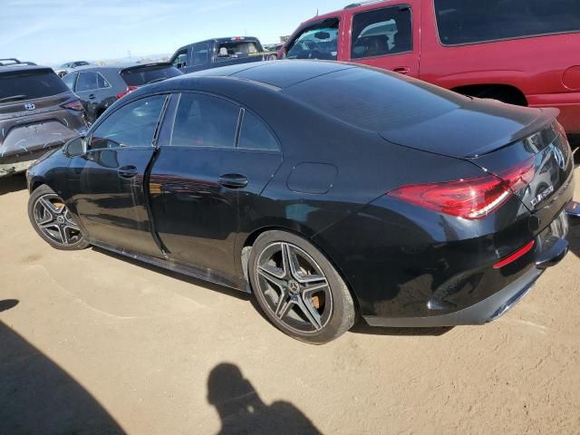 2020 Mercedes-Benz CLA 250 4matic