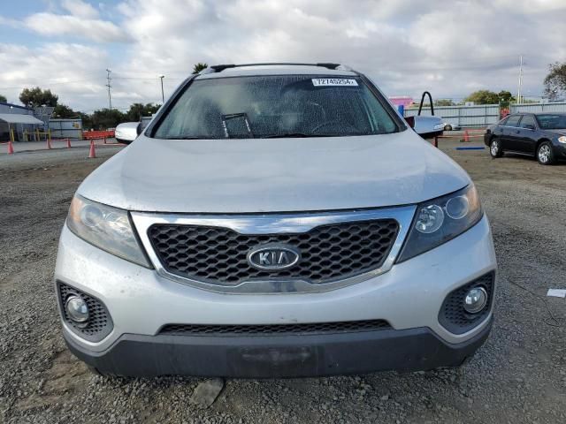 2012 KIA Sorento Base