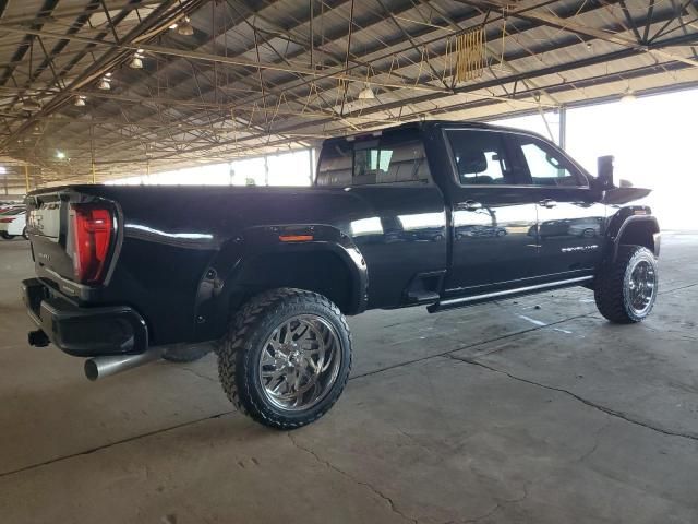 2022 GMC Sierra K3500 Denali