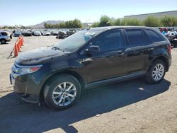 Ford Edge salvage cars for sale: 2013 Ford Edge SEL