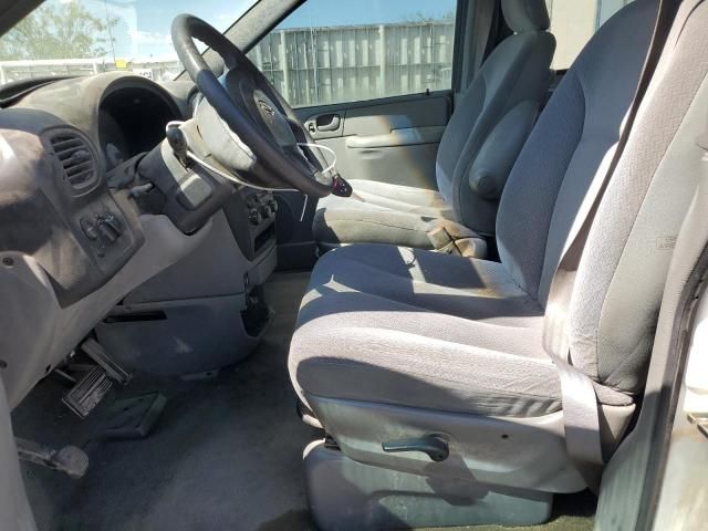 2004 Dodge Grand Caravan SE