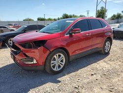 Ford Edge salvage cars for sale: 2020 Ford Edge SEL