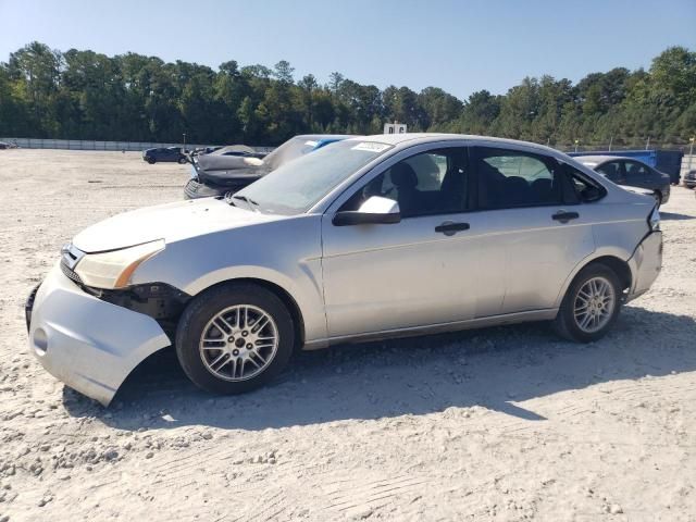 2010 Ford Focus SE