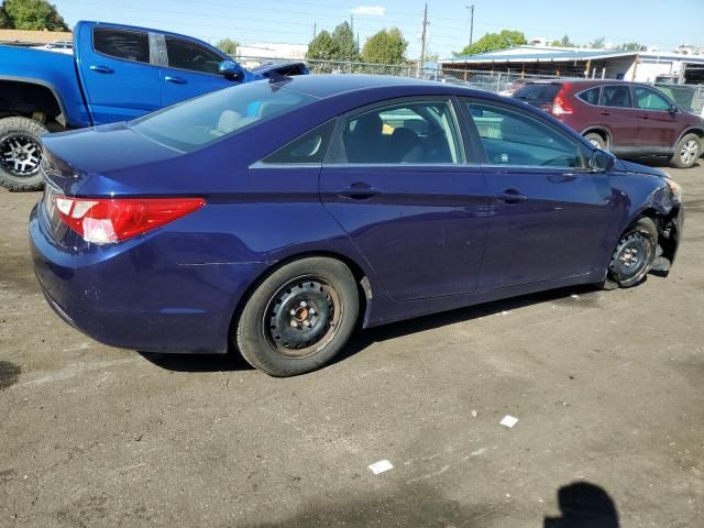 2011 Hyundai Sonata GLS