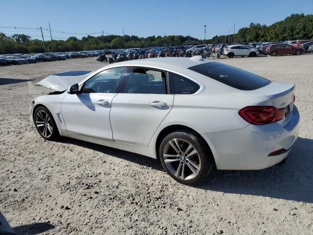 2019 BMW 430XI Gran Coupe