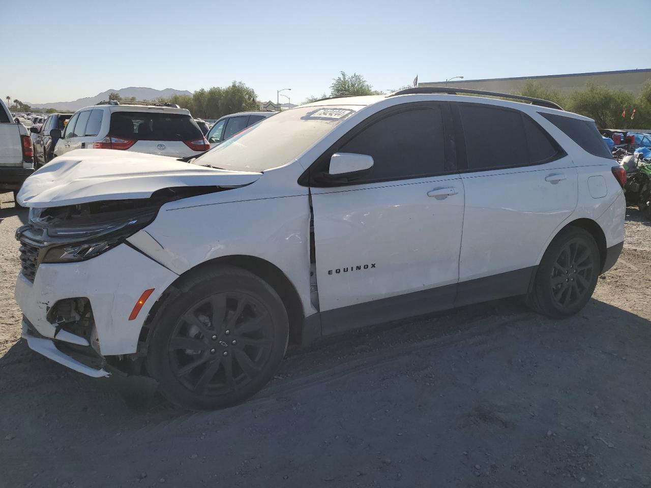 2022 Chevrolet Equinox RS For Sale in Las Vegas, NV Lot 73424***