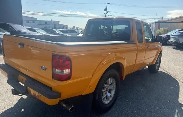 2008 Ford Ranger Super Cab