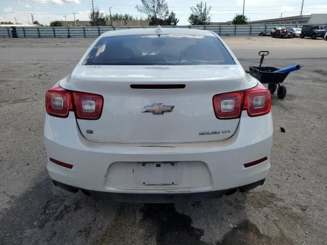 2016 Chevrolet Malibu Limited LTZ