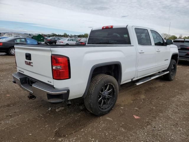 2016 GMC Sierra K1500 SLE