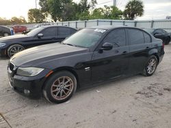 BMW salvage cars for sale: 2010 BMW 328 XI Sulev