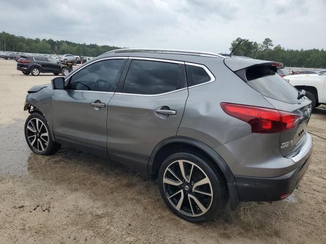 2018 Nissan Rogue Sport S