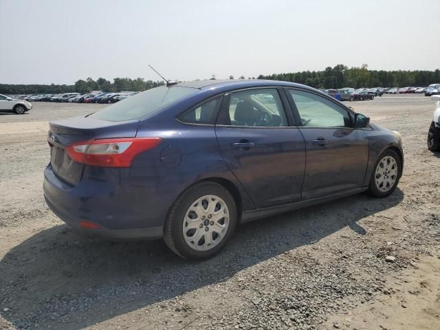 2012 Ford Focus SE