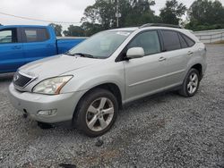 Lexus rx350 salvage cars for sale: 2008 Lexus RX 350