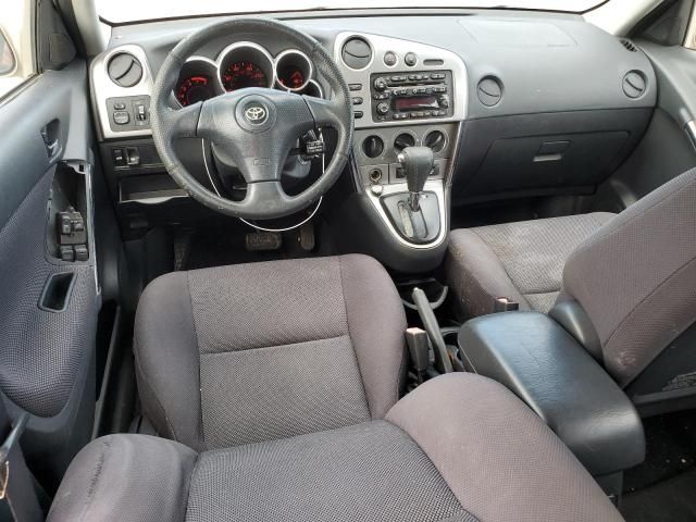 2003 Toyota Corolla Matrix XR