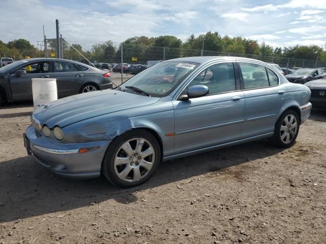 2004 Jaguar X-TYPE 3.0