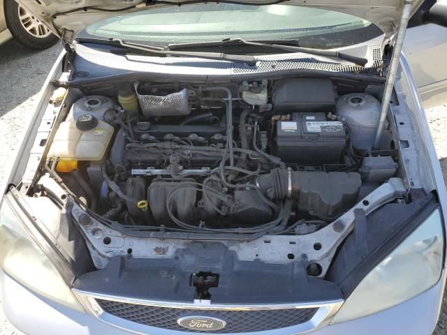 2005 Ford Focus ZX4