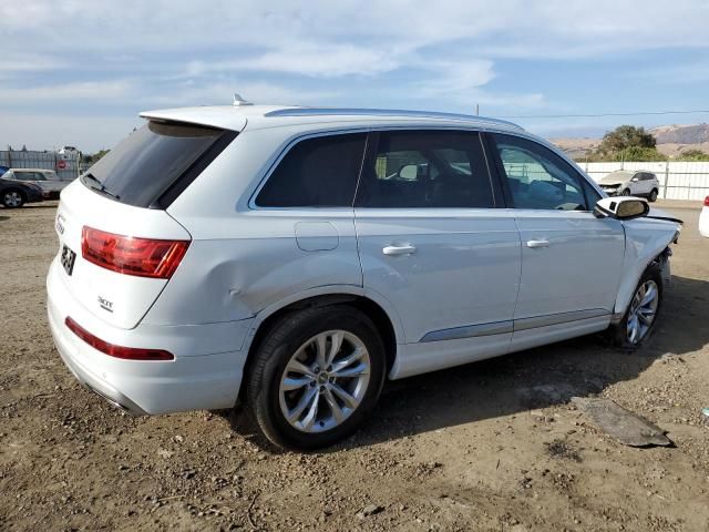 2017 Audi Q7 Premium Plus