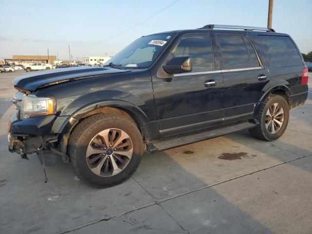 2017 Ford Expedition Limited