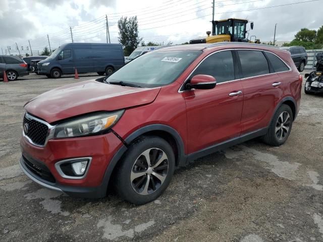 2017 KIA Sorento EX