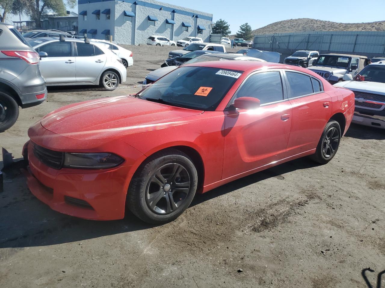 2022 Dodge Charger sxt