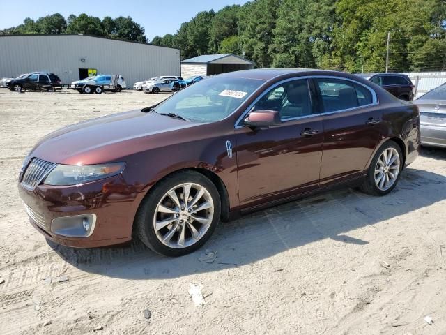 2012 Lincoln MKS