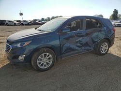 Chevrolet Equinox salvage cars for sale: 2021 Chevrolet Equinox LT