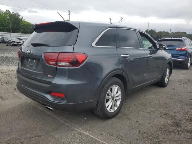 2020 KIA Sorento L