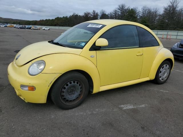 2000 Volkswagen New Beetle GLS