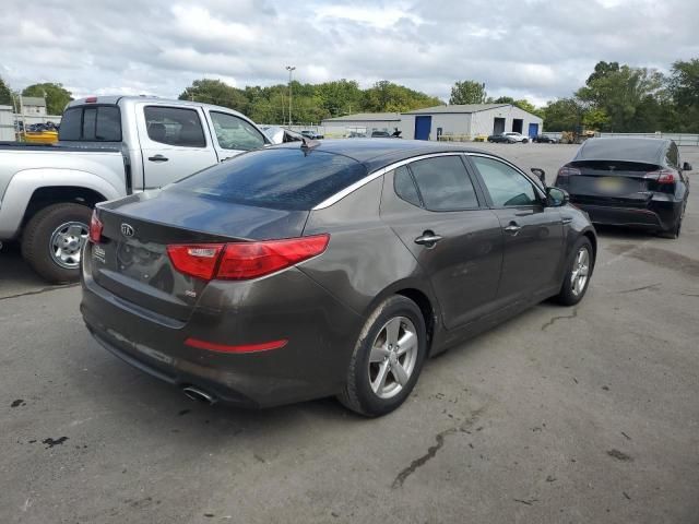 2014 KIA Optima LX